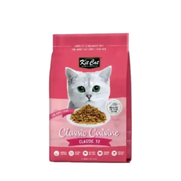 Kit Cat Premium Dry Food Classic 32 1.2kg